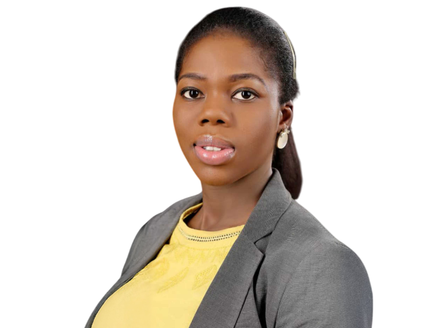 Maya <br> Kolawole Nee Mshelia